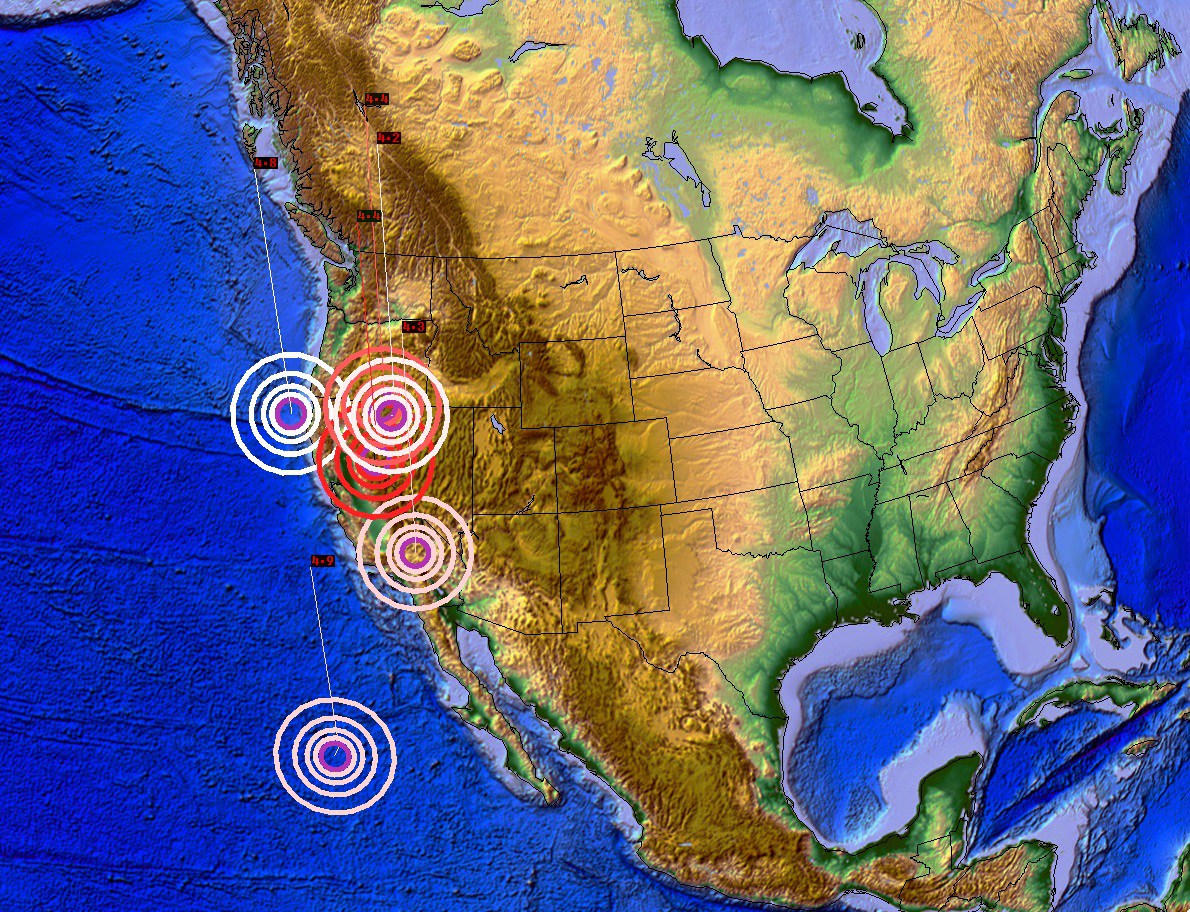 past 7 days earthquakes dec 28 2015